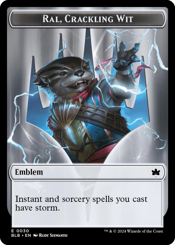 Emblem - 30: Bloomburrow