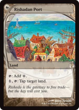 Rishadan Port (Future Sight) - 241: Mystery Booster 2