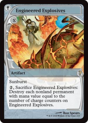 Engineered Explosives (Future Sight) - 218: Mystery Booster 2