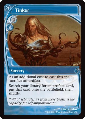 Tinker (Future Sight) - 176: Mystery Booster 2