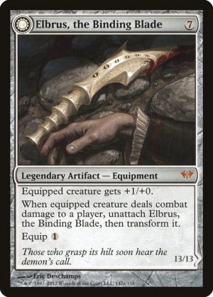 Elbrus, the Binding Blade - 147: Dark Ascension