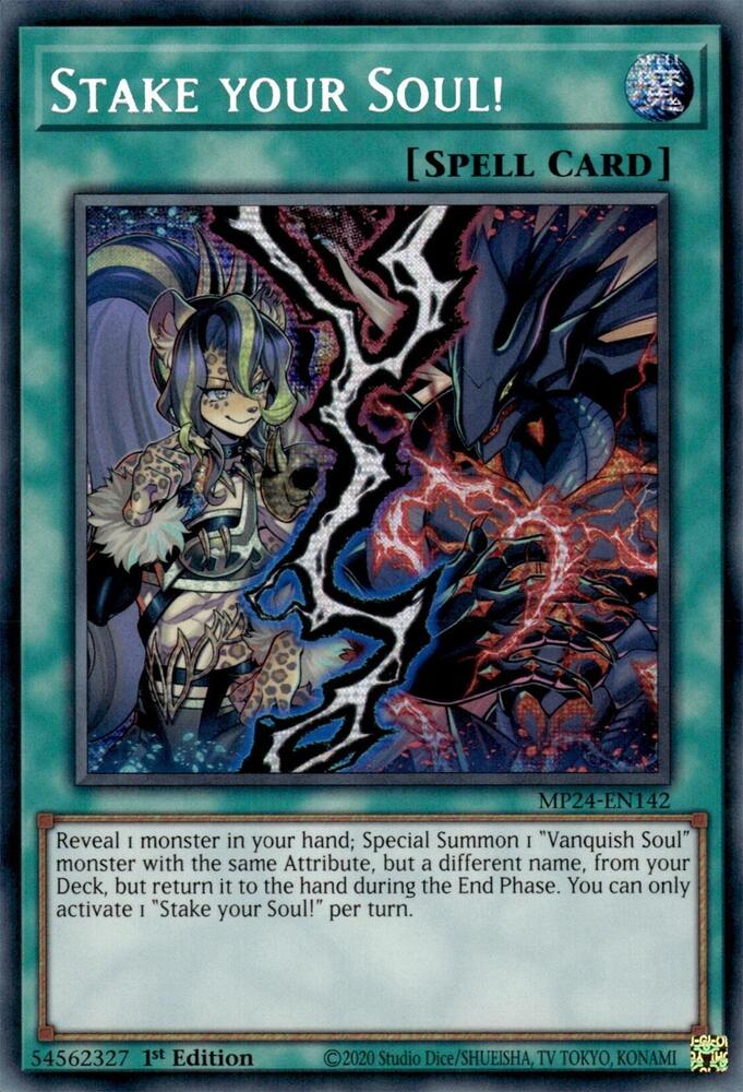 Stake your Soul! - MP24-EN142: 25th Anniversary Tin: Dueling Mirrors