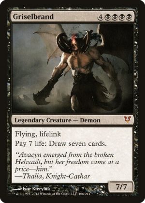 Griselbrand - 106: Avacyn Restored