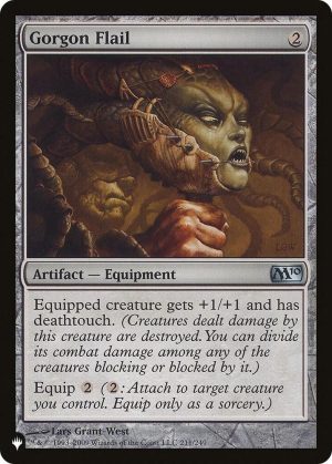 Gorgon Flail - 211/249: The List Reprints