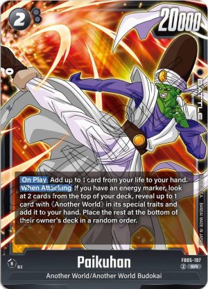 Paikuhan - FB05-107: New Adventure