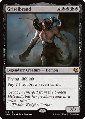 Griselbrand - 115: Innistrad Remastered
