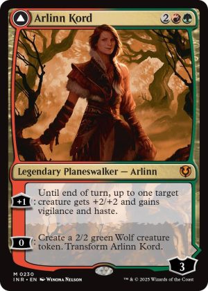 Arlinn Kord - 230: Innistrad Remastered