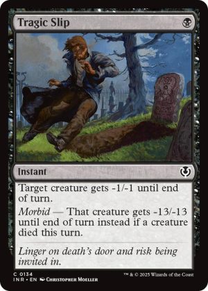 Tragic Slip - 134: Innistrad Remastered