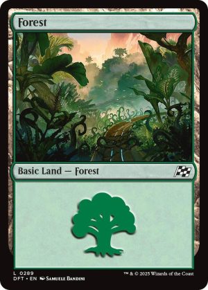Forest (0289) - 289: Aetherdrift