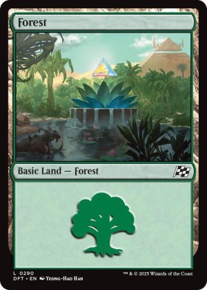 Forest (0290) - 290: Aetherdrift