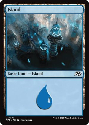 Island (0282) - 282: Aetherdrift