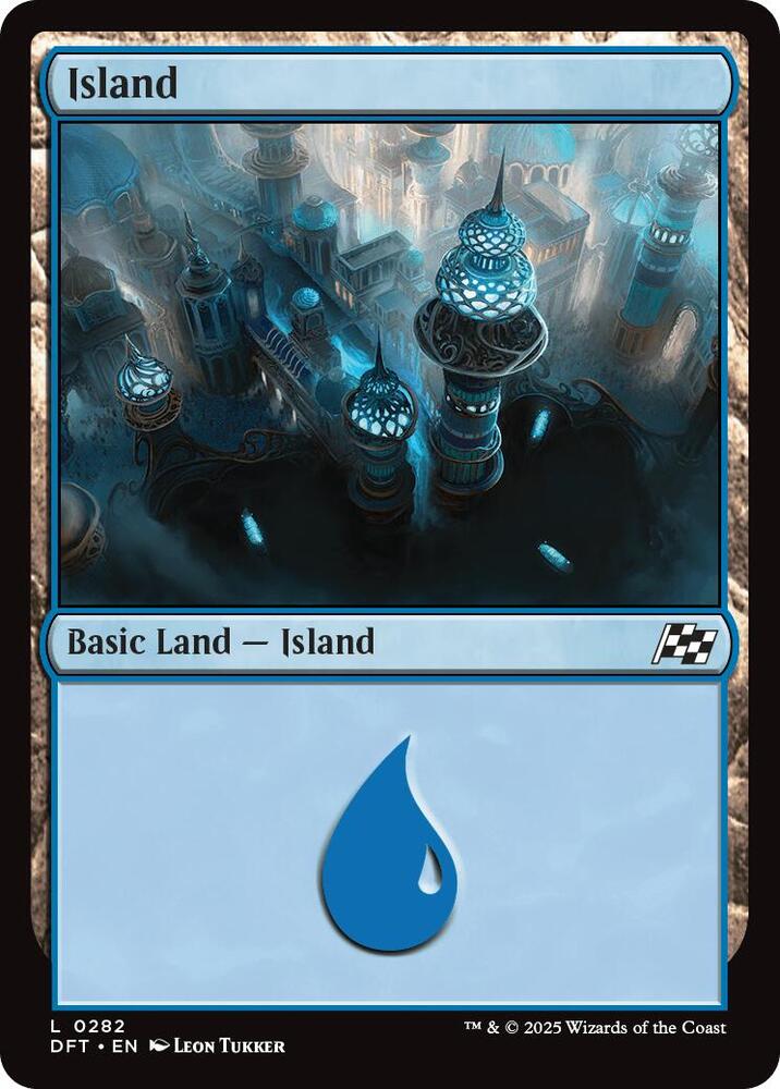 Island (0282) - 282: Aetherdrift