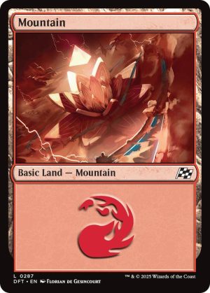 Mountain (0287) - 287: Aetherdrift