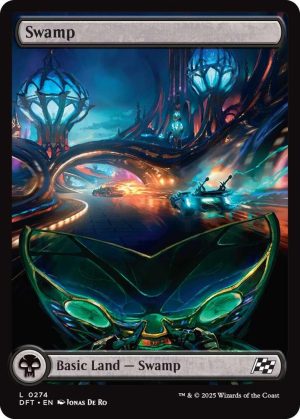 Swamp (0274) - 274: Aetherdrift