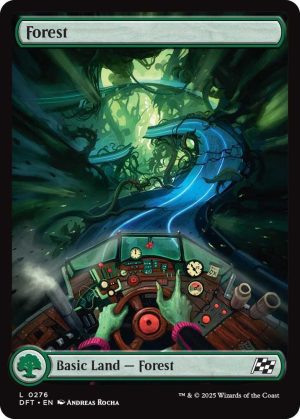 Forest (0276) - 276: Aetherdrift
