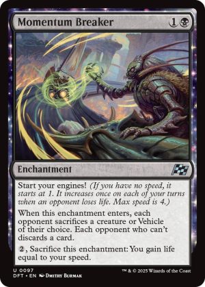 Momentum Breaker - 97: Aetherdrift