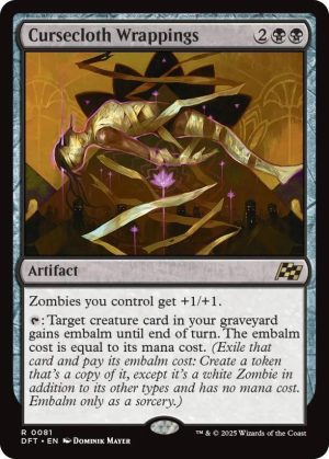 Cursecloth Wrappings - 81: Aetherdrift
