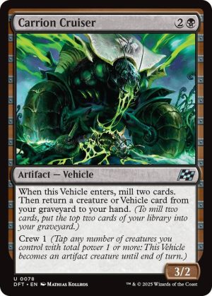 Carrion Cruiser - 78: Aetherdrift