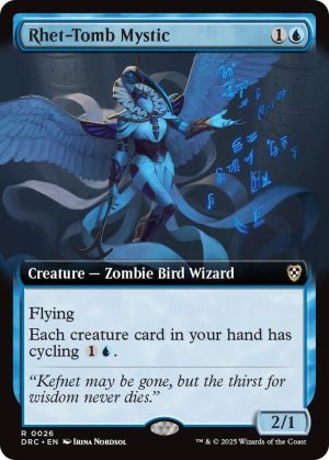 Rhet - 26: Commander: Aetherdrift