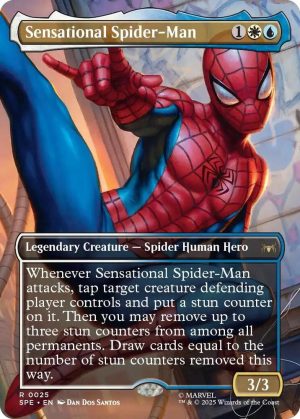 Sensational Spider - 25: Marvel's Spider-Man: Eternal-Legal