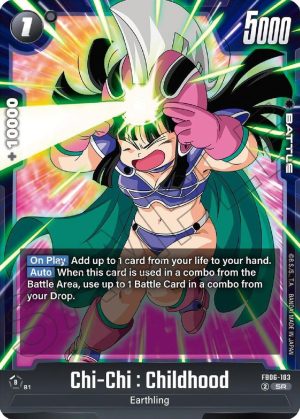 Chi - FB06-103: Rivals Clash