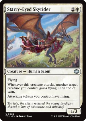 Starry - 25: Tarkir: Dragonstorm