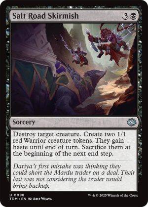 Salt Road Skirmish - 88: Tarkir: Dragonstorm
