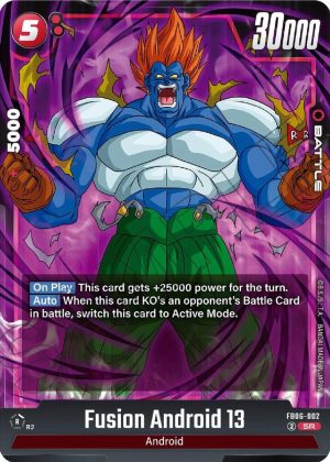 Fusion Android 13 - FB06-002: Rivals Clash