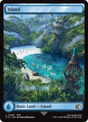 Island (0298) - 298: FINAL FANTASY