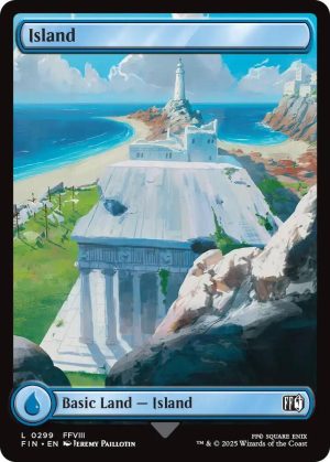 Island (0299) - 299: FINAL FANTASY