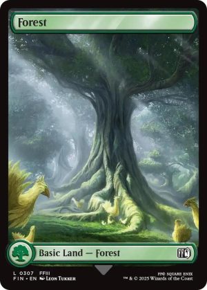 Forest (0307) - 307: FINAL FANTASY