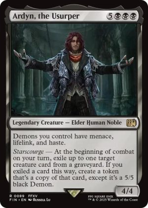Ardyn, the Usurper - 89: FINAL FANTASY