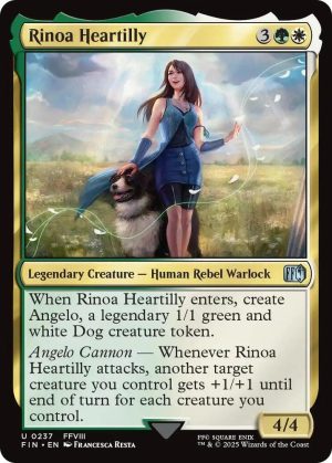 Rinoa Heartilly - 237: FINAL FANTASY