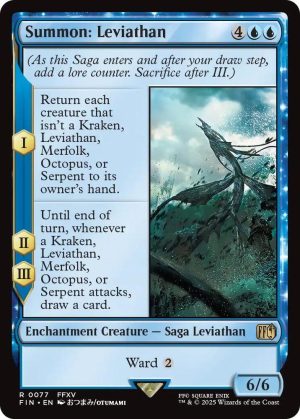 Summon: Leviathan - 77: FINAL FANTASY