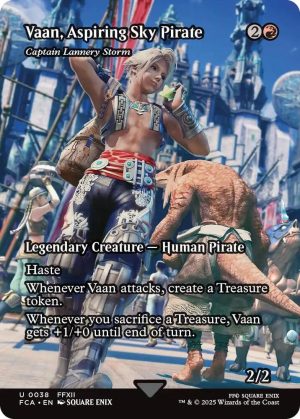Vaan, Aspiring Sky Pirate - 38: FINAL FANTASY: Through the Ages