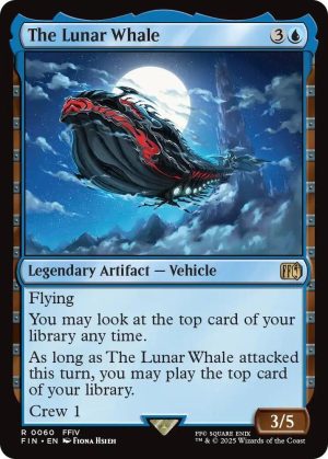 The Lunar Whale - 60: FINAL FANTASY