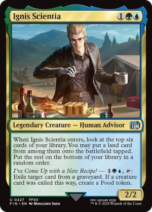 Ignis Scientia - 227: FINAL FANTASY