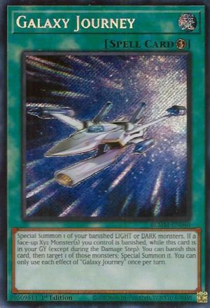 Galaxy Journey - BLMM-EN040: Battles of Legend: Monster Mayhem
