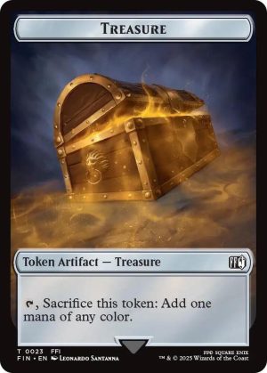 Treasure (0023) // Copy (0001) Double - 23 // 1: FINAL FANTASY