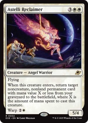 Astelli Reclaimer - 4: Edge of Eternities