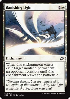 Banishing Light - 6: Edge of Eternities