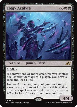 Elegy Acolyte - 97: Edge of Eternities