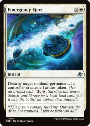Emergency Eject - 14: Edge of Eternities