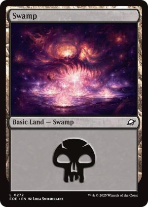 Swamp (0272) - 272: Edge of Eternities