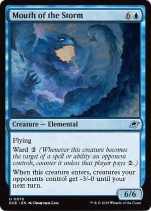 Mouth of the Storm - 70: Edge of Eternities