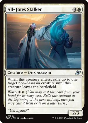 All - 3: Edge of Eternities