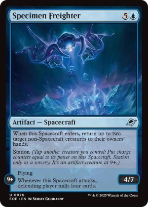 Specimen Freighter - 76: Edge of Eternities