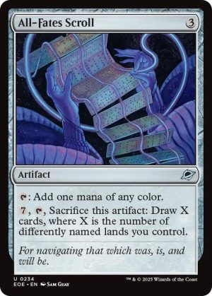 All - 234: Edge of Eternities