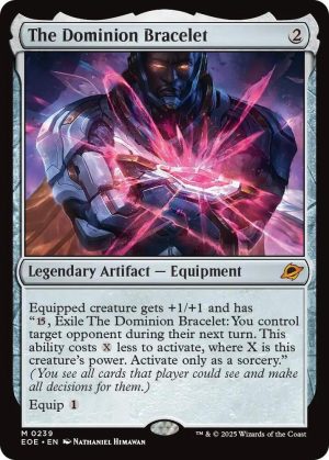 The Dominion Bracelet - 239: Edge of Eternities