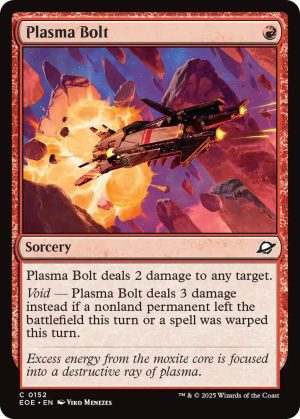 Plasma Bolt - 152: Edge of Eternities